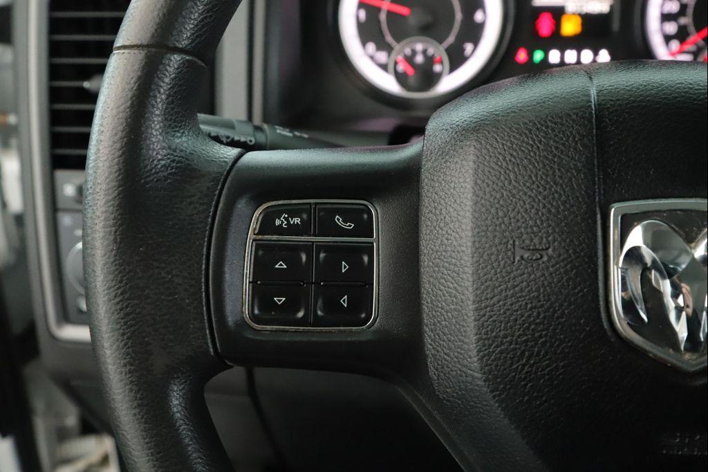 used 2018 Ram 1500 car, priced at $17,900