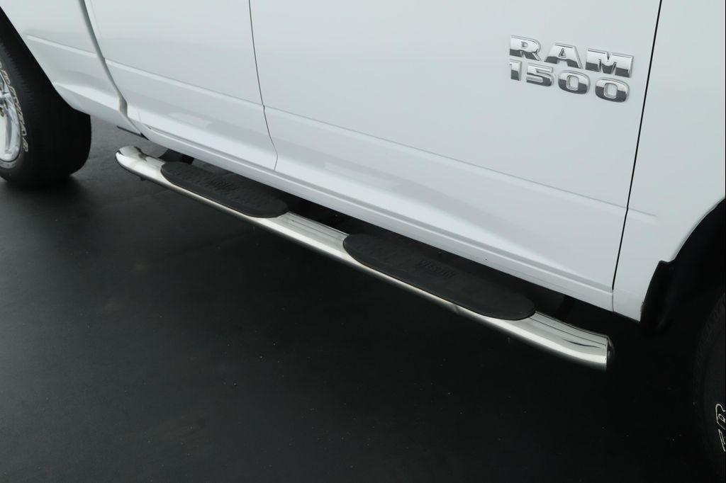 used 2018 Ram 1500 car, priced at $17,900