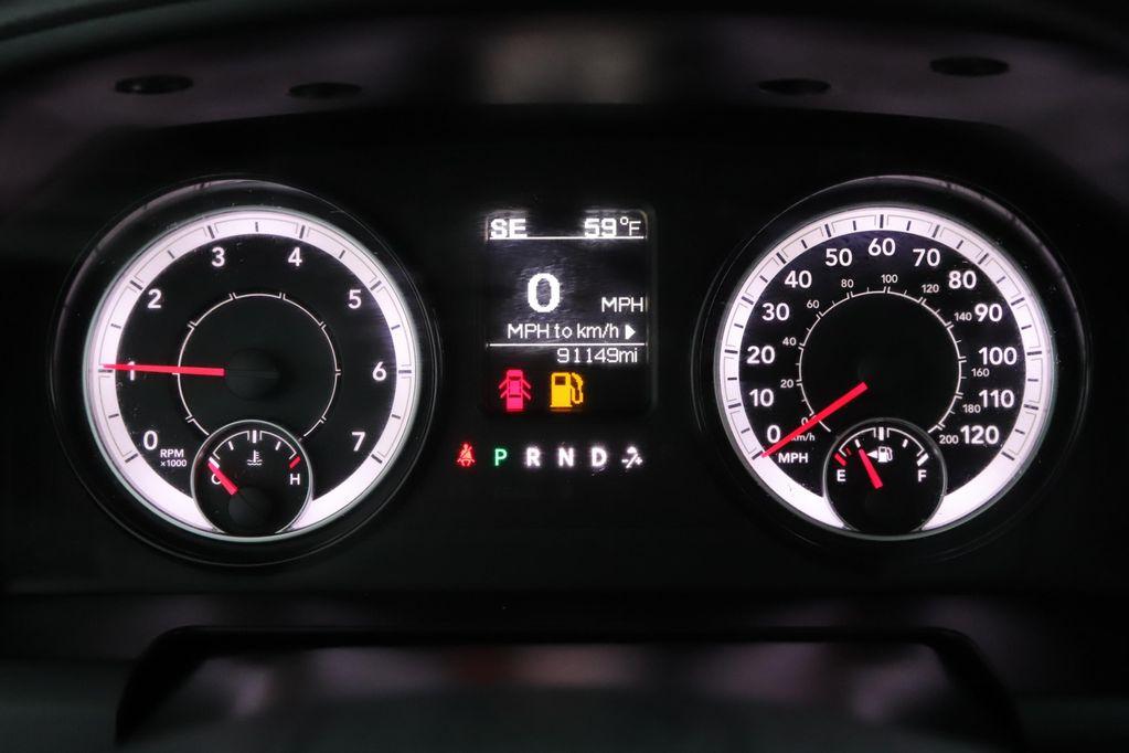 used 2018 Ram 1500 car, priced at $17,900