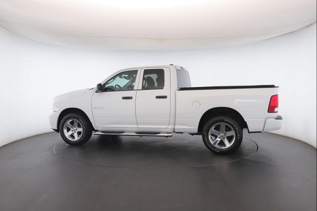 used 2018 Ram 1500 car, priced at $17,900