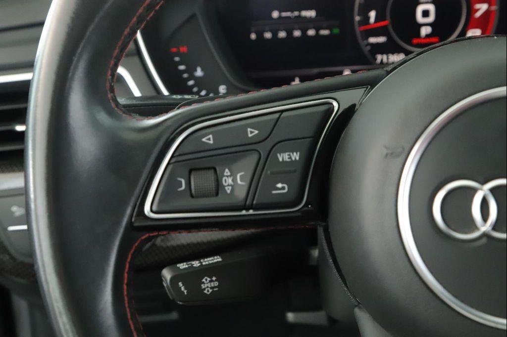 used 2018 Audi S5 car, priced at $23,500