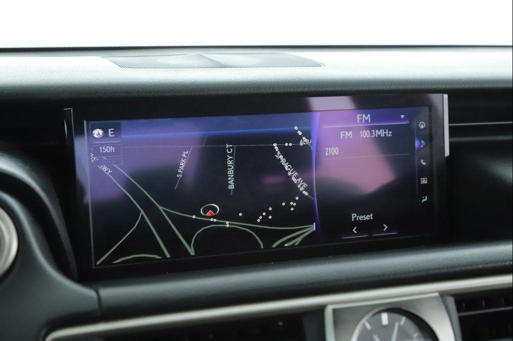 used 2019 Lexus IS 300 car, priced at $25,500