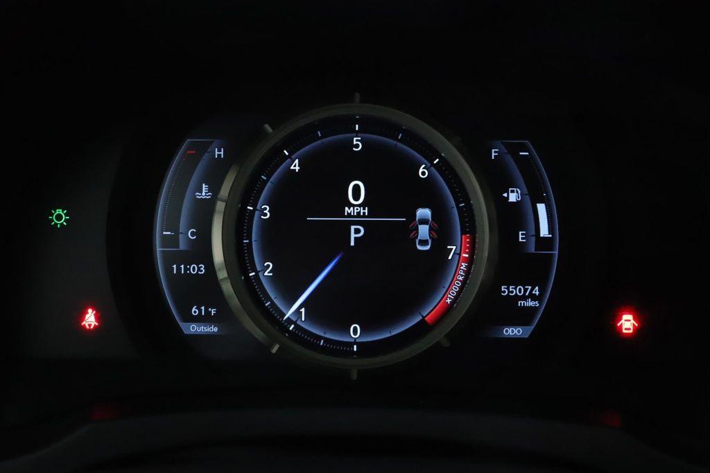 used 2019 Lexus IS 300 car, priced at $25,500