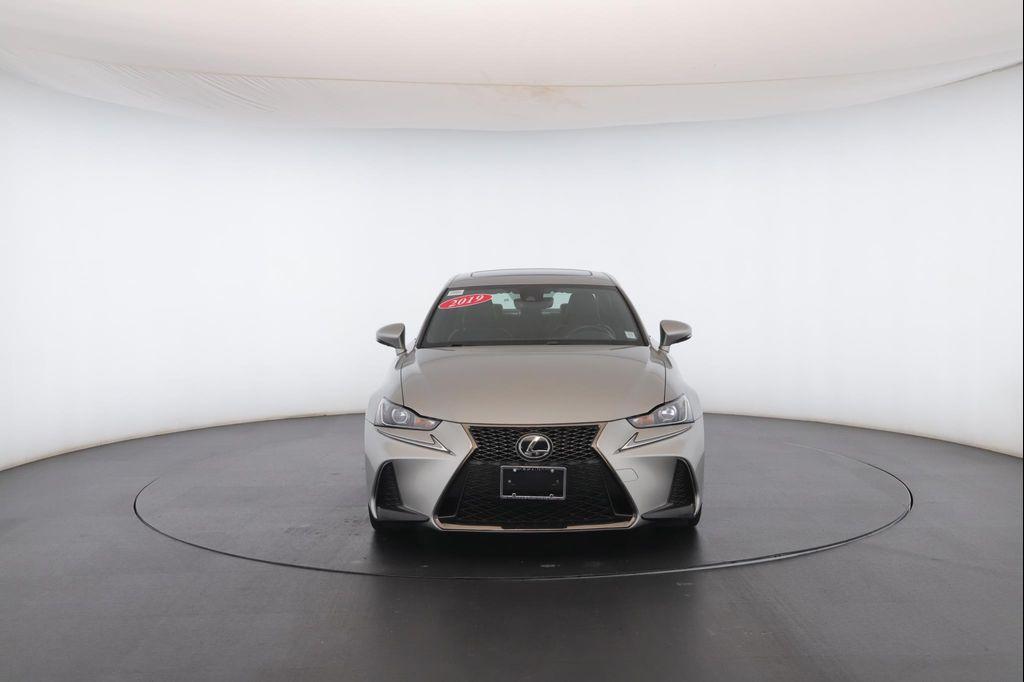 used 2019 Lexus IS 300 car, priced at $25,500