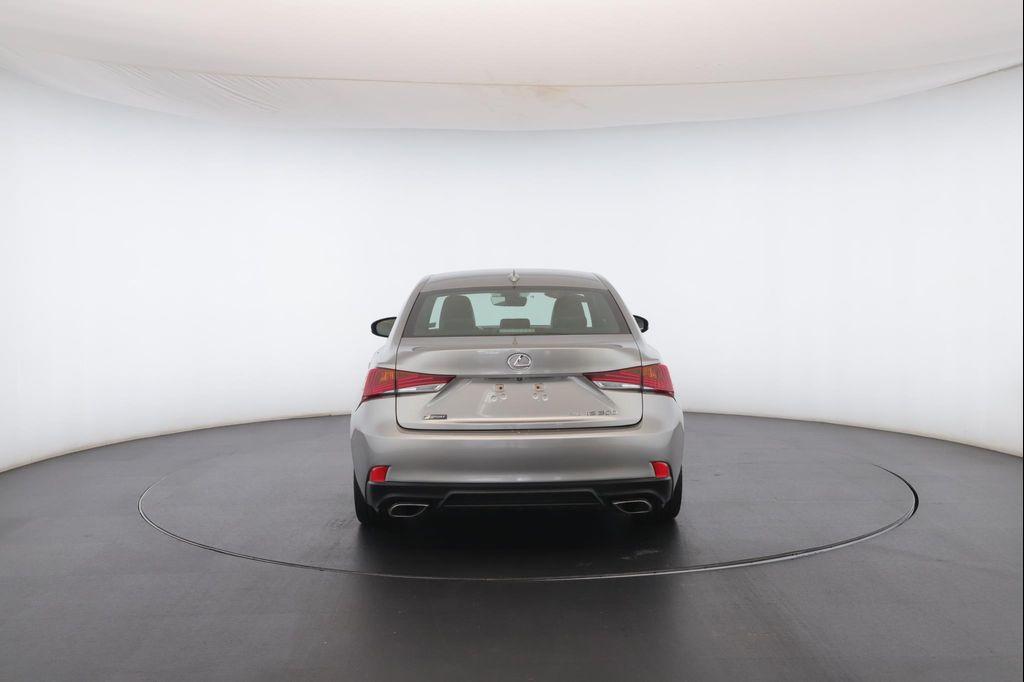 used 2019 Lexus IS 300 car, priced at $25,500