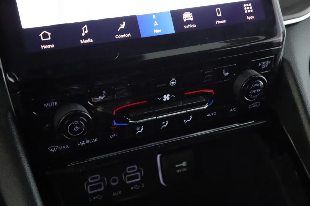 used 2022 Jeep Grand Cherokee L car, priced at $31,900