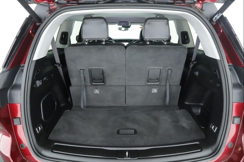 used 2022 Jeep Grand Cherokee L car, priced at $31,900