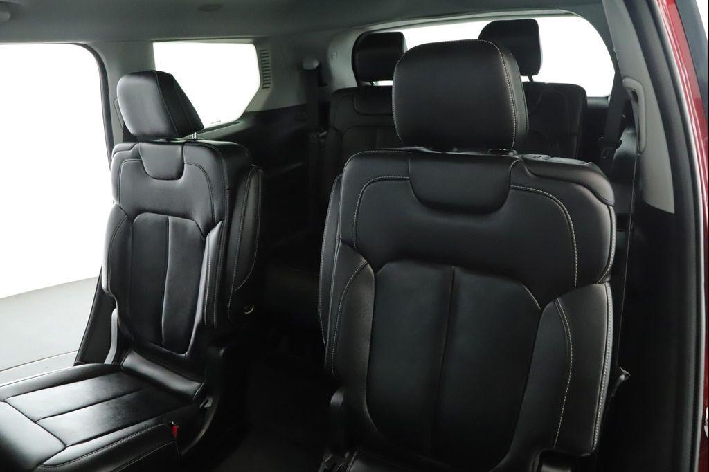 used 2022 Jeep Grand Cherokee L car, priced at $31,900