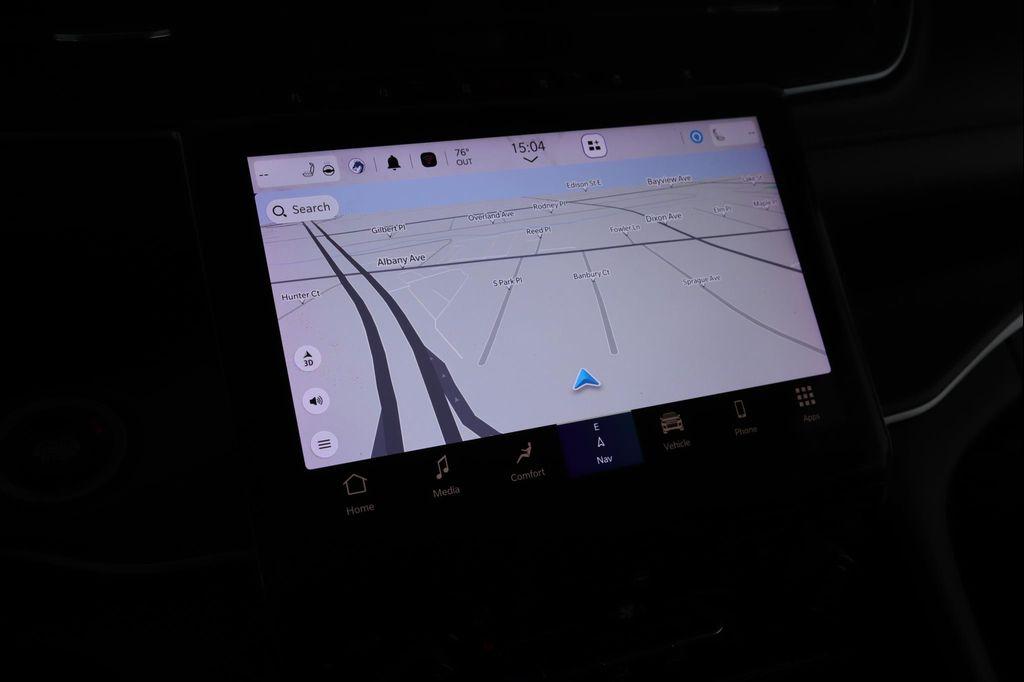 used 2022 Jeep Grand Cherokee L car, priced at $31,900