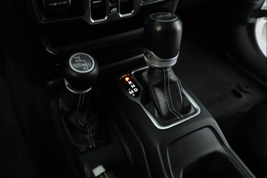 used 2021 Jeep Wrangler Unlimited car, priced at $27,900