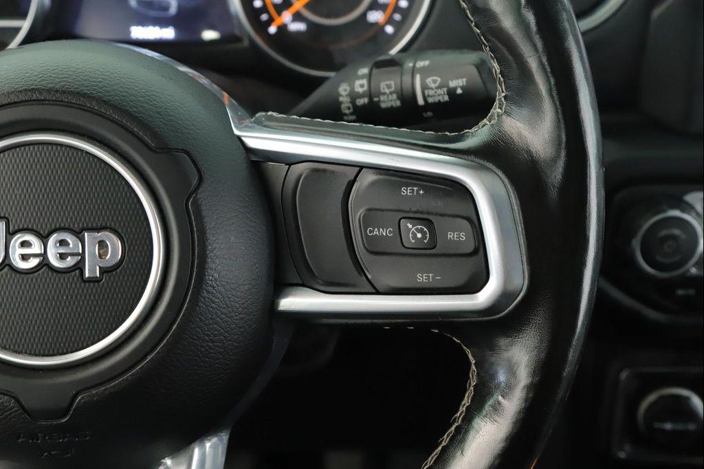 used 2021 Jeep Wrangler Unlimited car, priced at $27,900