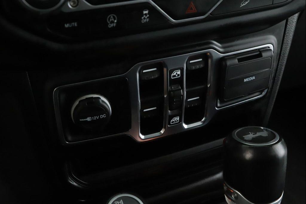 used 2021 Jeep Wrangler Unlimited car, priced at $27,900