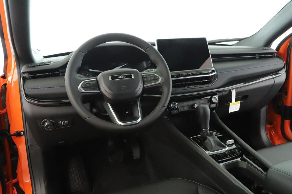 new 2026 Jeep Compass car, priced at $36,038