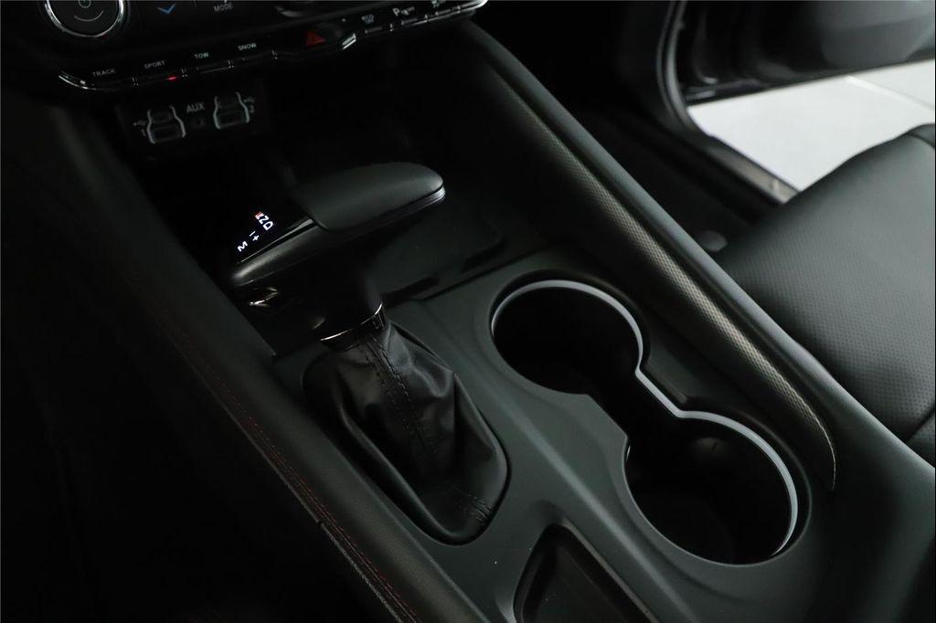 new 2026 Dodge Durango car, priced at $55,492