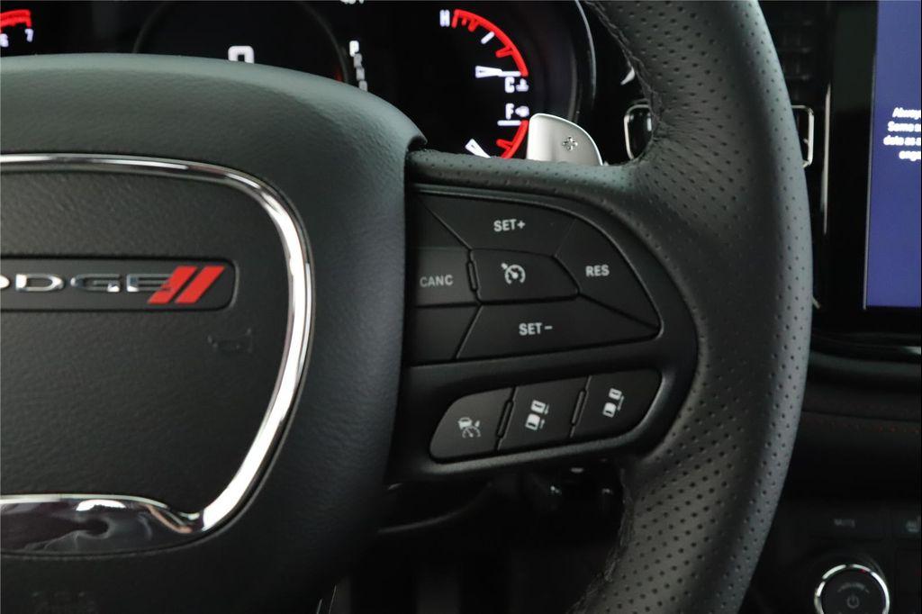 new 2026 Dodge Durango car, priced at $55,492