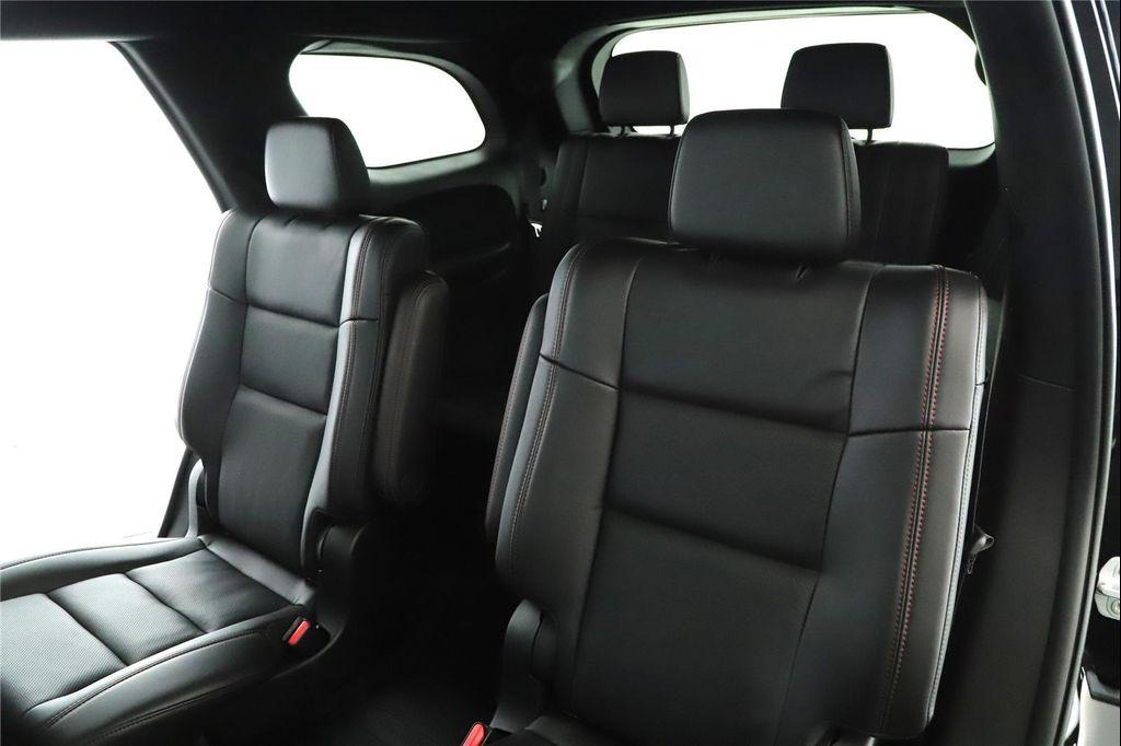 new 2026 Dodge Durango car, priced at $55,492