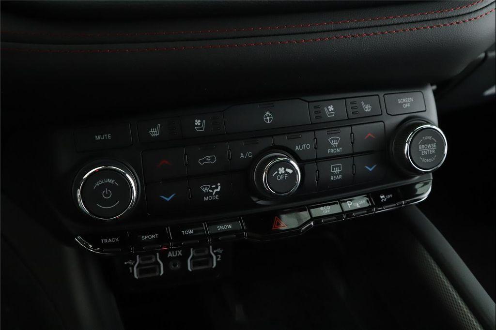 new 2026 Dodge Durango car, priced at $55,492