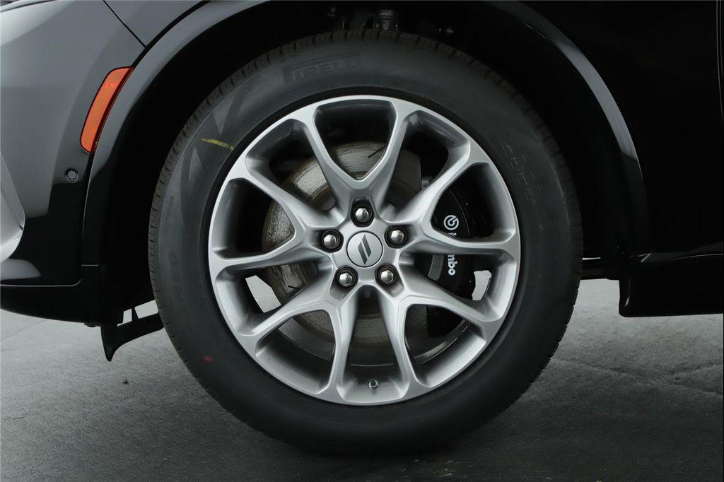 new 2026 Dodge Durango car, priced at $55,492