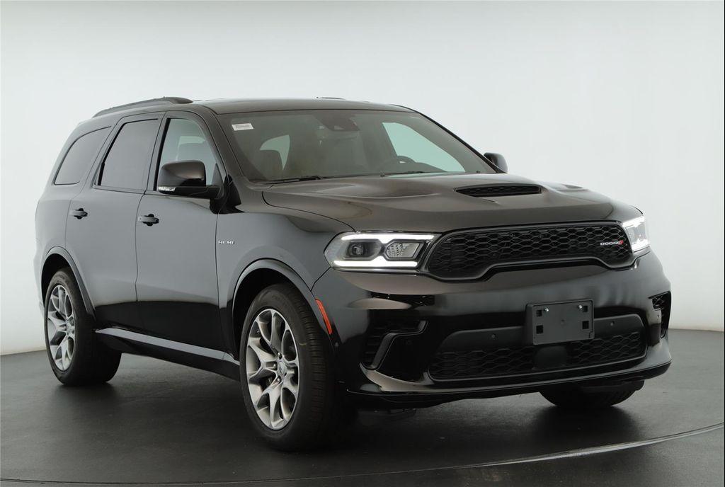 new 2026 Dodge Durango car, priced at $55,492