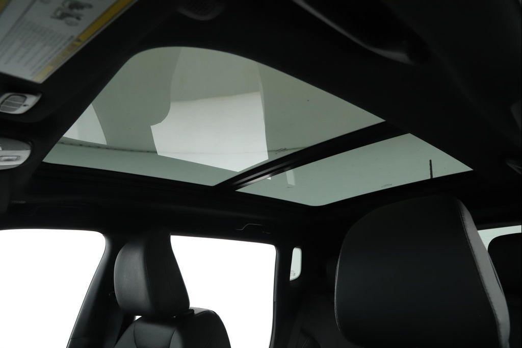 used 2024 Jeep Compass car, priced at $23,900