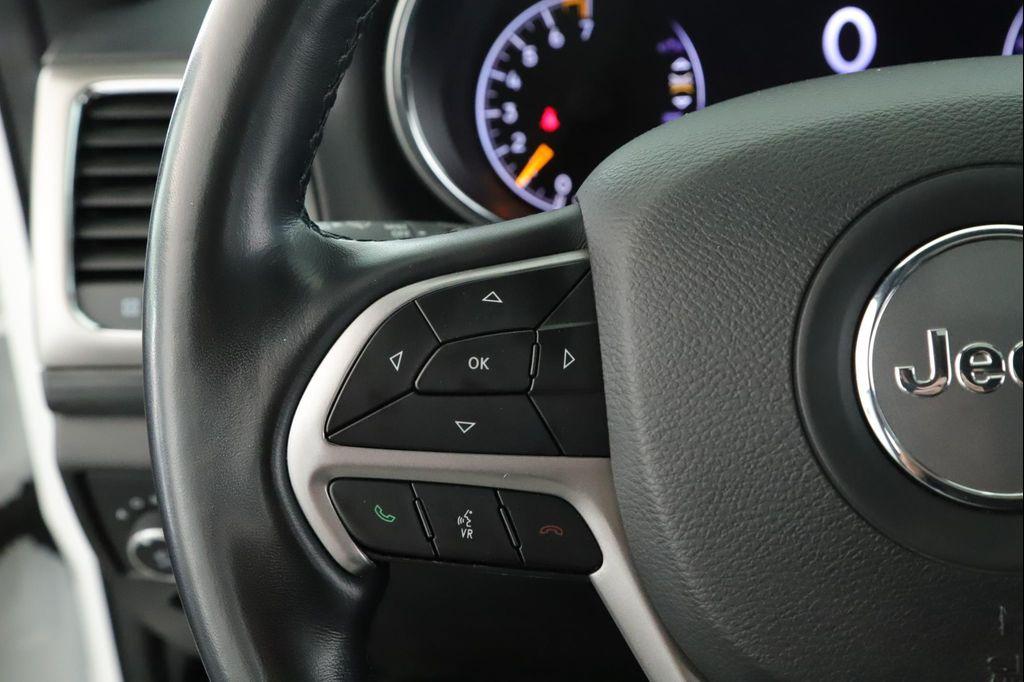 used 2022 Jeep Grand Cherokee car, priced at $27,900