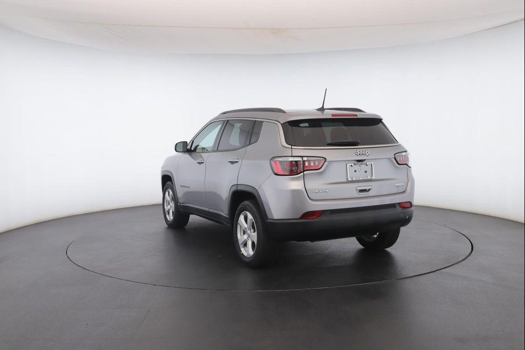 used 2019 Jeep Compass car, priced at $14,900