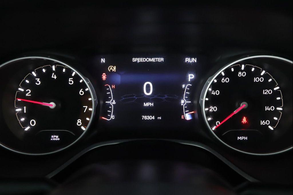 used 2019 Jeep Compass car, priced at $14,900