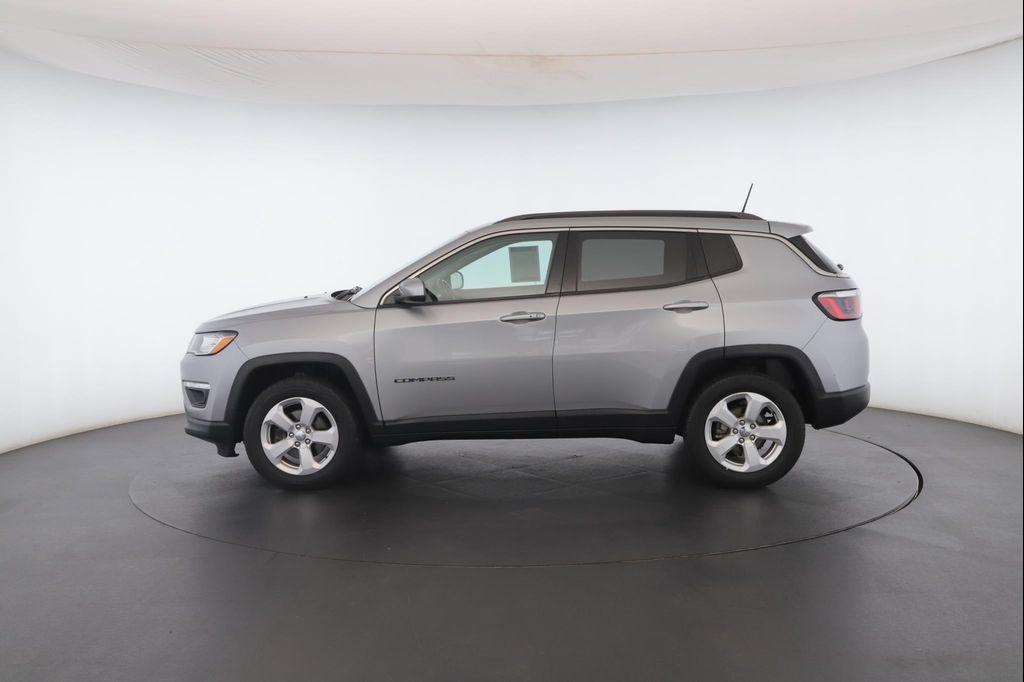 used 2019 Jeep Compass car, priced at $14,900