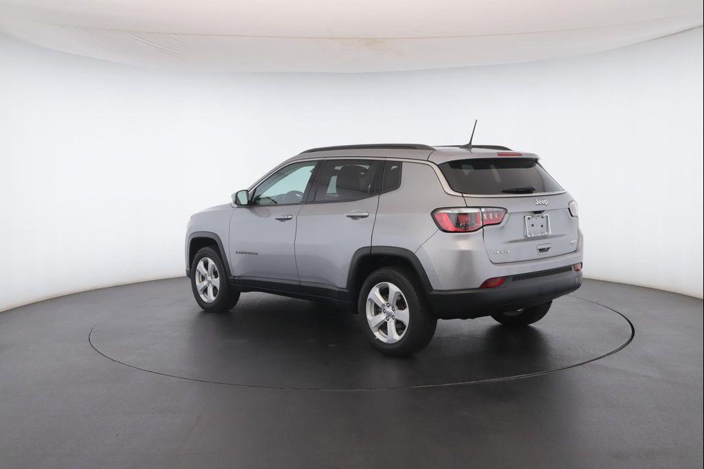 used 2019 Jeep Compass car, priced at $14,900