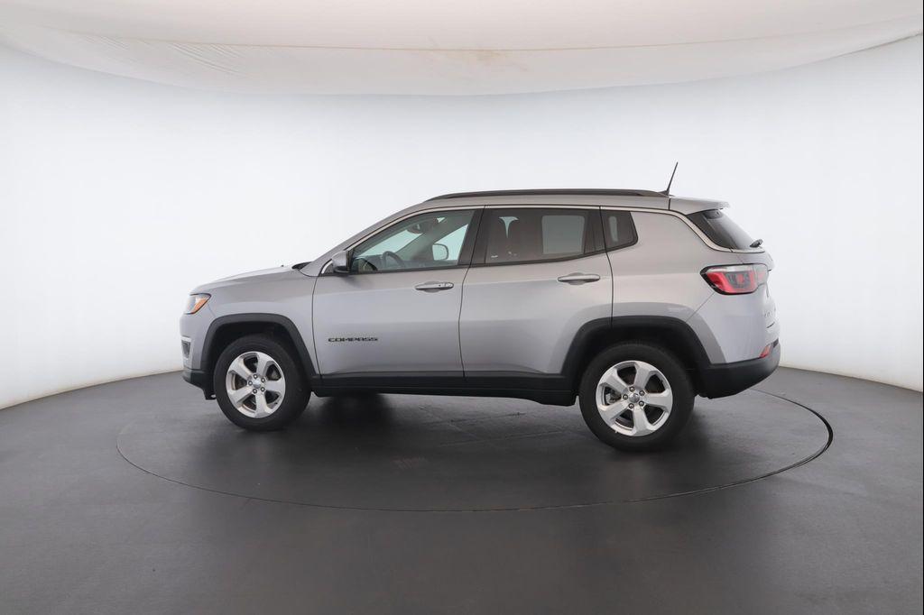 used 2019 Jeep Compass car, priced at $14,900