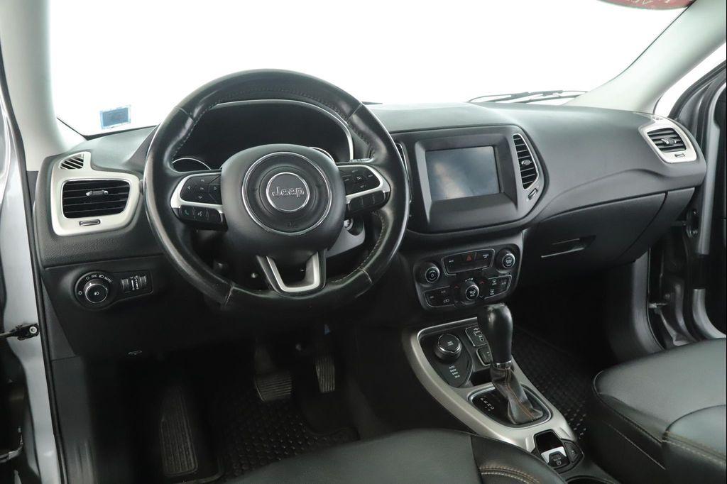 used 2019 Jeep Compass car, priced at $14,900