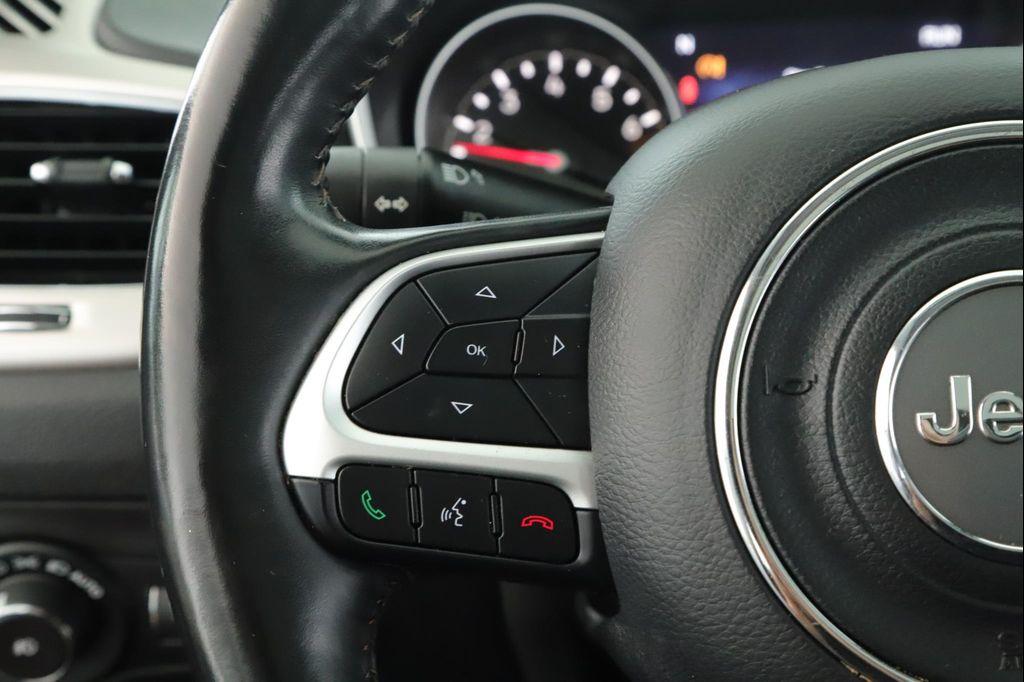 used 2019 Jeep Compass car, priced at $14,900