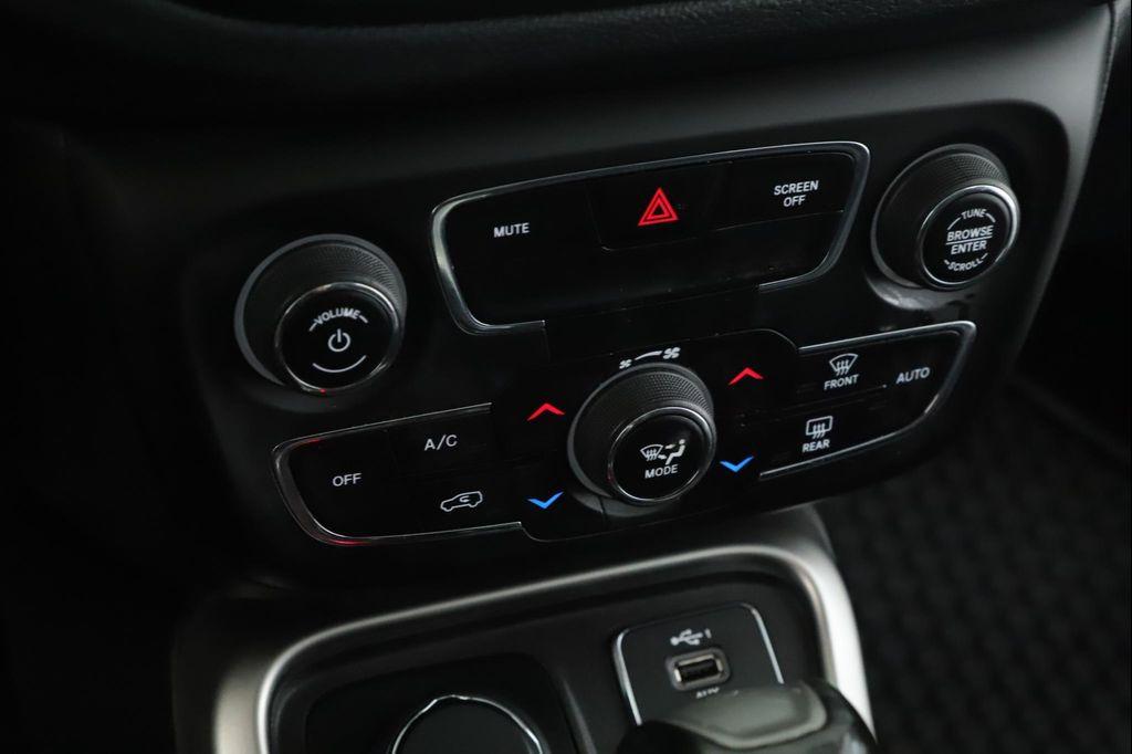 used 2019 Jeep Compass car, priced at $14,900