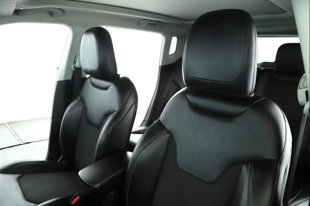 used 2019 Jeep Compass car, priced at $14,900