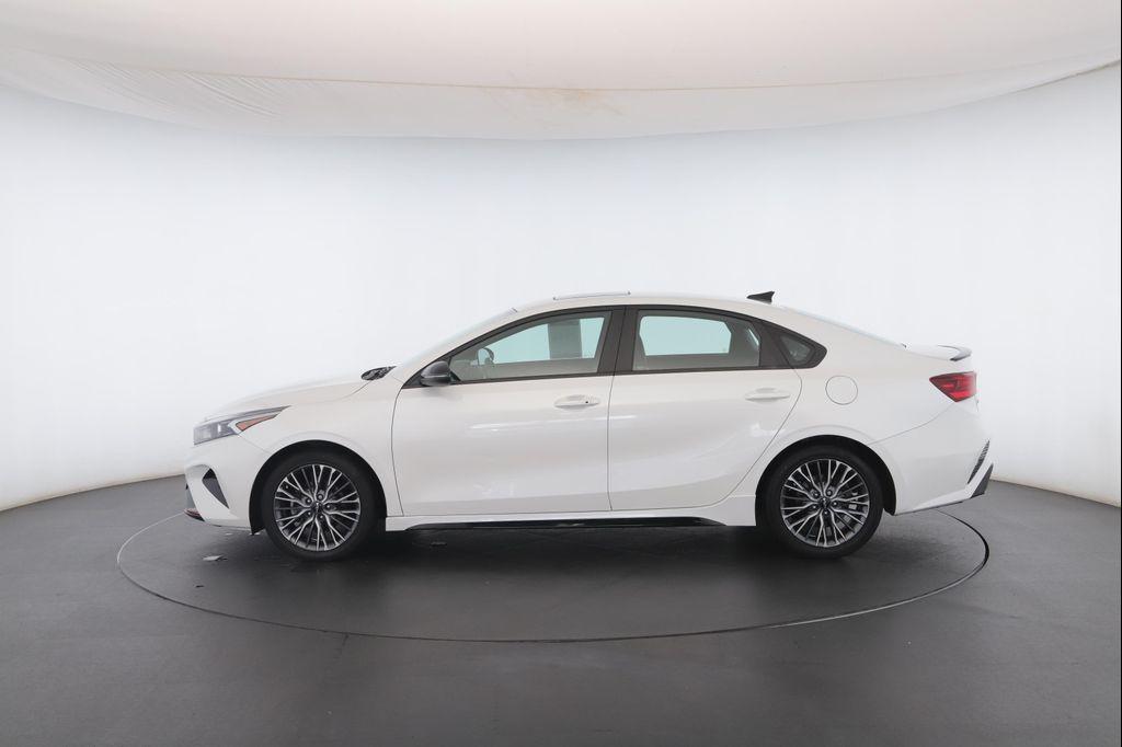 used 2023 Kia Forte car, priced at $18,900
