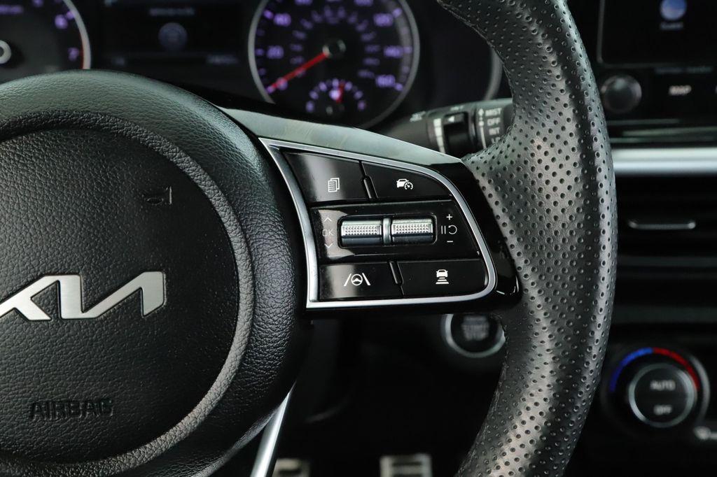 used 2023 Kia Forte car, priced at $18,900