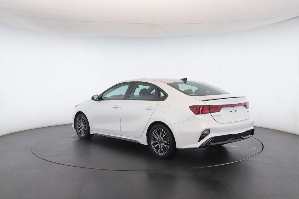 used 2023 Kia Forte car, priced at $18,900