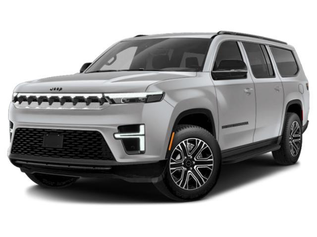 new 2026 Jeep Grand Wagoneer car, priced at $75,897