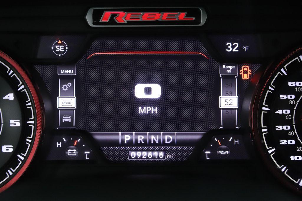 used 2019 Ram 1500 car, priced at $28,900