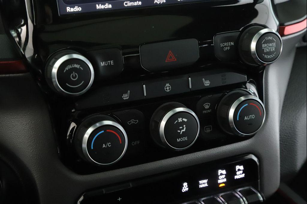 used 2019 Ram 1500 car, priced at $28,900