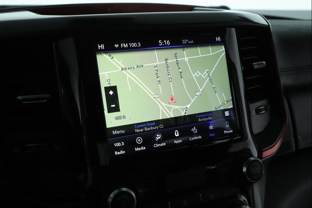 used 2019 Ram 1500 car, priced at $28,900