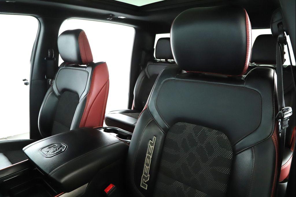 used 2019 Ram 1500 car, priced at $28,900