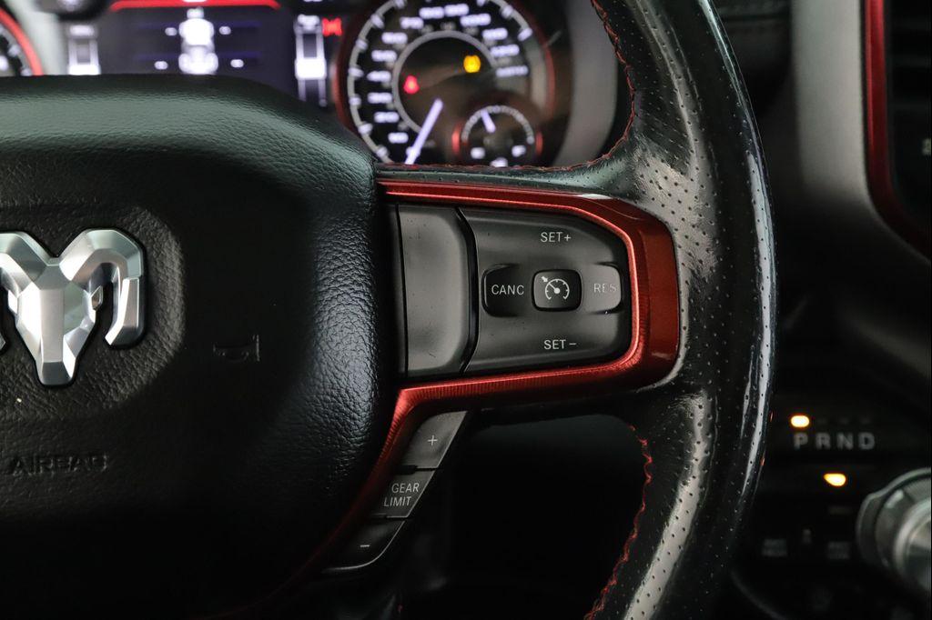 used 2019 Ram 1500 car, priced at $28,900