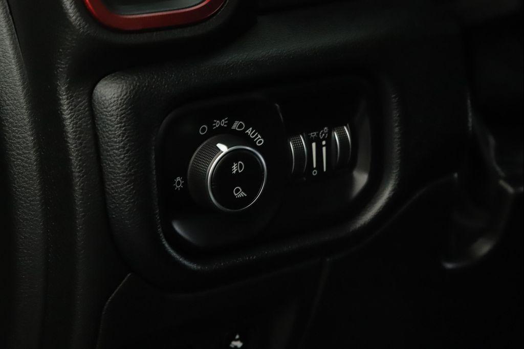 used 2019 Ram 1500 car, priced at $28,900