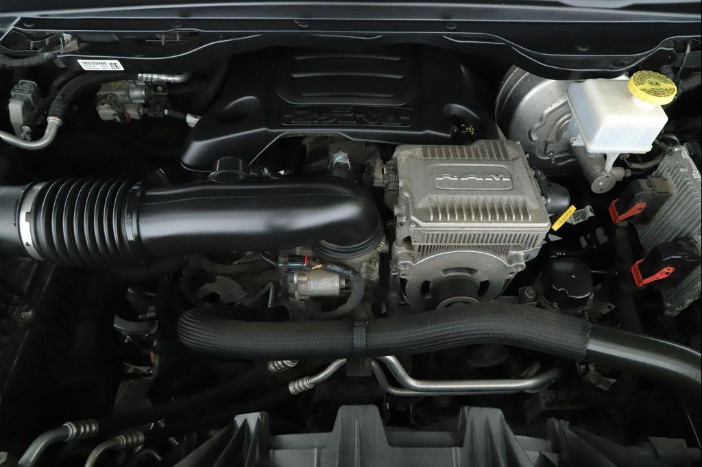 used 2019 Ram 1500 car, priced at $28,900