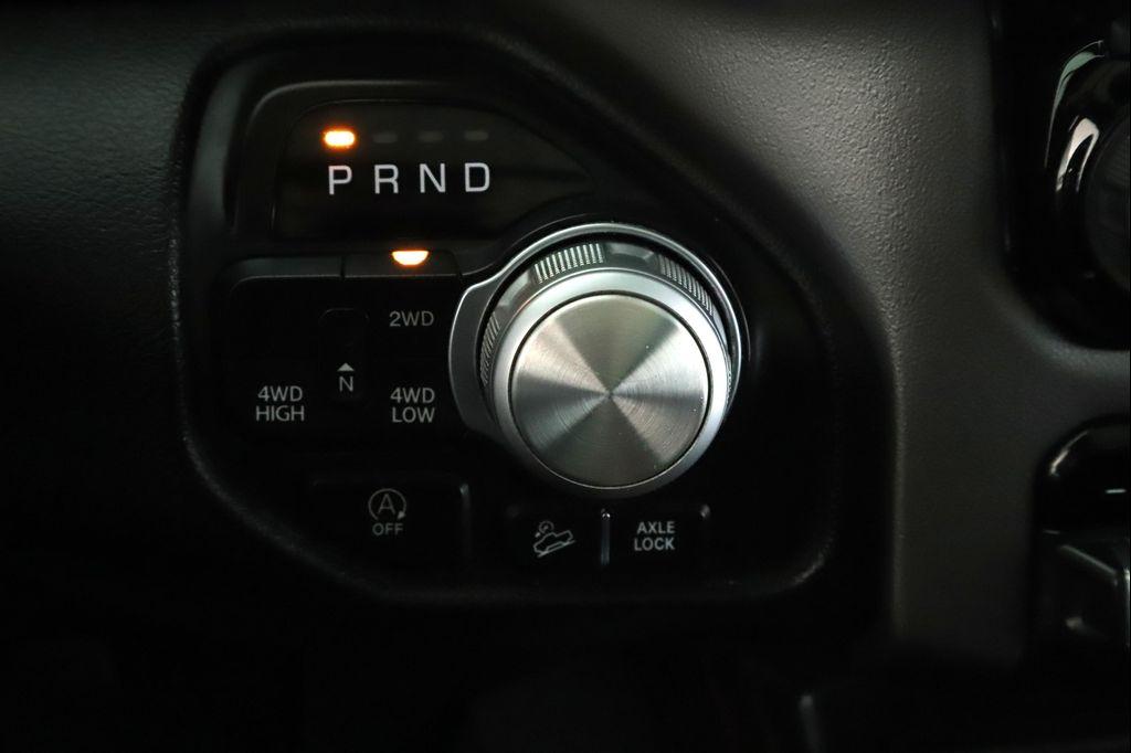 used 2019 Ram 1500 car, priced at $28,900