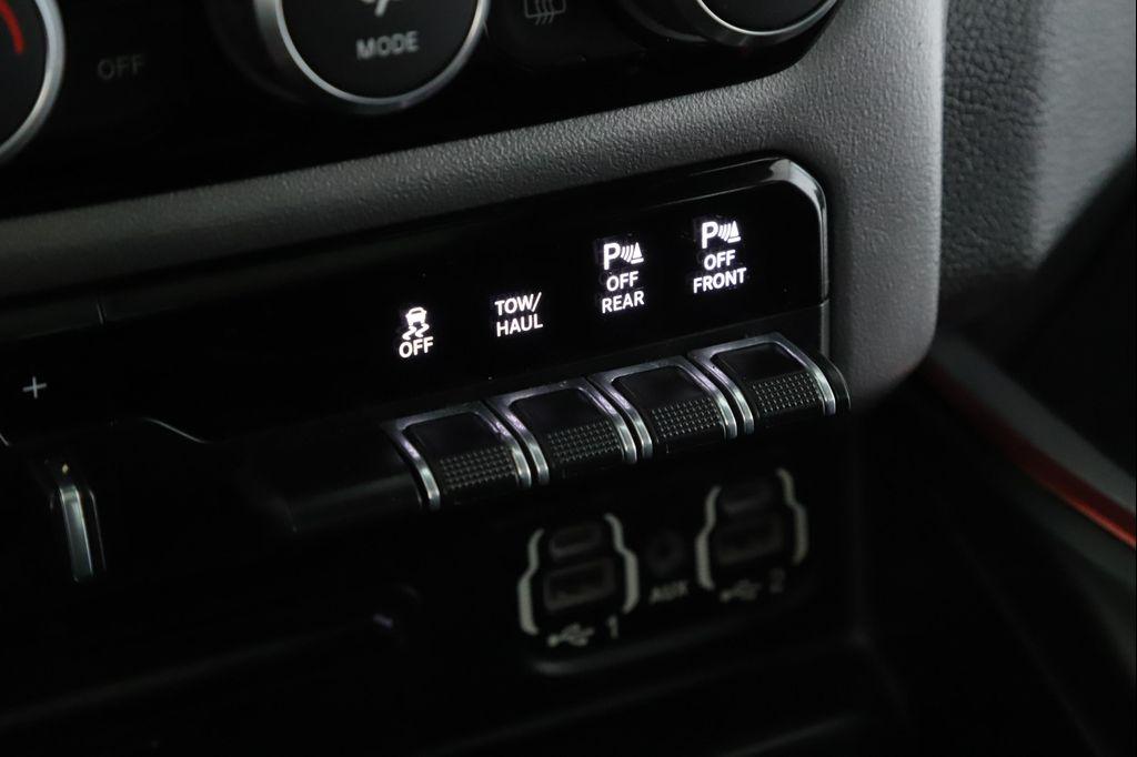 used 2019 Ram 1500 car, priced at $28,900