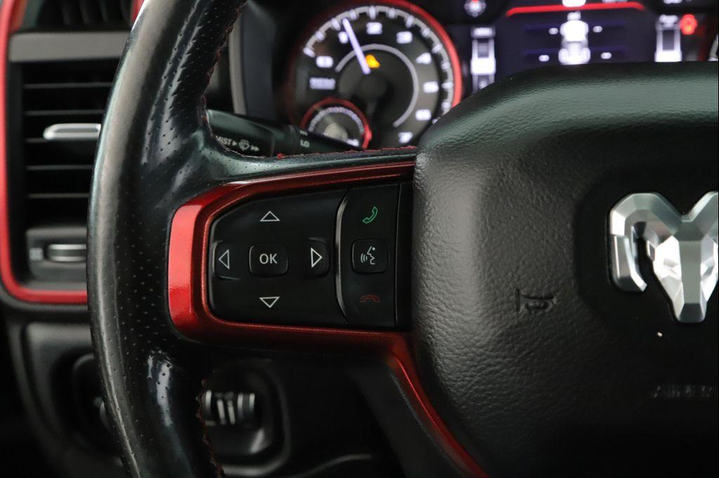 used 2019 Ram 1500 car, priced at $28,900