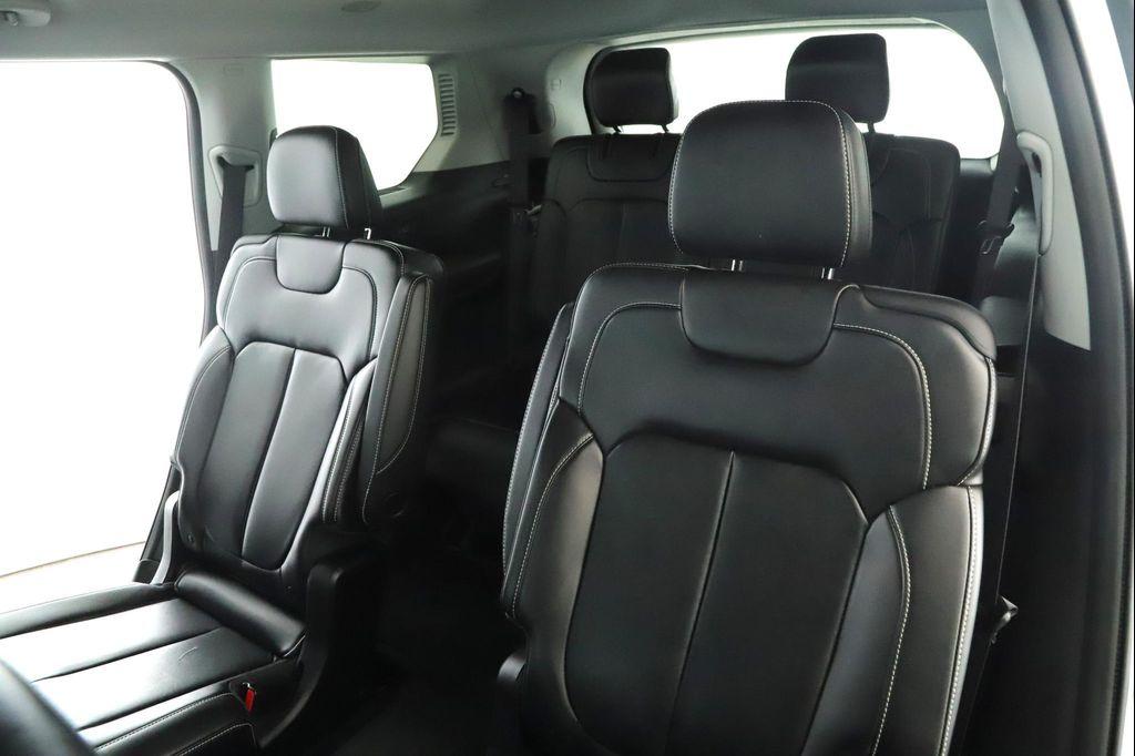 used 2021 Jeep Grand Cherokee L car, priced at $25,900