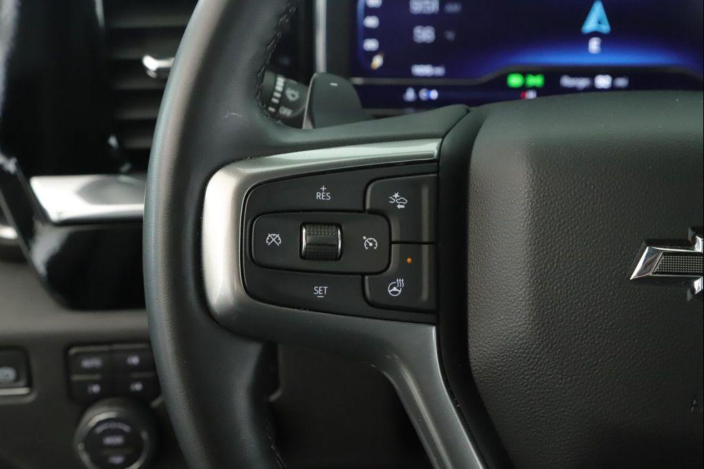 used 2025 Chevrolet Silverado 1500 car, priced at $53,675